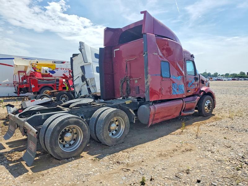 Продаж на аукціоні авто 2021 Peterbilt 579, vin: 1XPBD49X4MD740555, номер лоту: 55822976