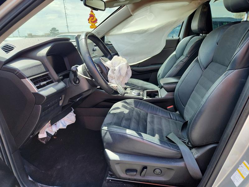 Aukcja sprzedaży 2022 Mitsubishi Outlander, vin: JA4J3UA88NZ021506, numer aukcji: 57181906