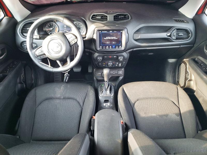 56325756 :رقم المزاد ، ZACNJBBB3KPJ99861 vin ، 2019 Jeep Renegade مزاد بيع