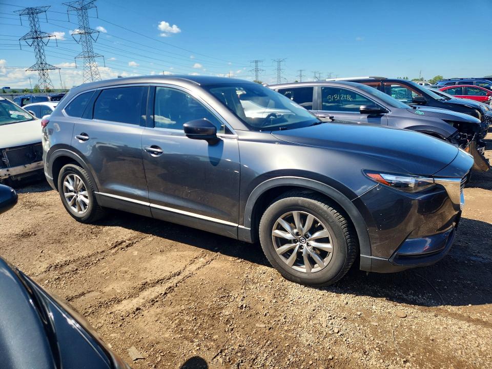 Aukcja sprzedaży 2018 Mazda Cx-9, vin: JM3TCBCY2J0203563, numer aukcji: 58393426