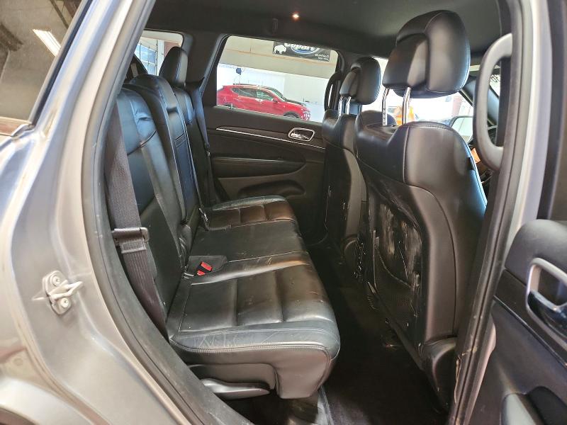 Продаж на аукціоні авто 2018 Jeep Grand Cherokee, vin: 1C4RJFBG6JC120693, номер лоту: 55894236
