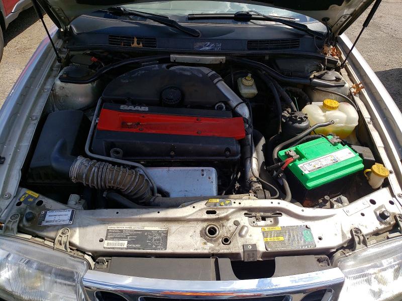 Продаж на аукціоні авто 1999 Saab 9-3, vin: YS3DF75P1X7021982, номер лоту: 57213386