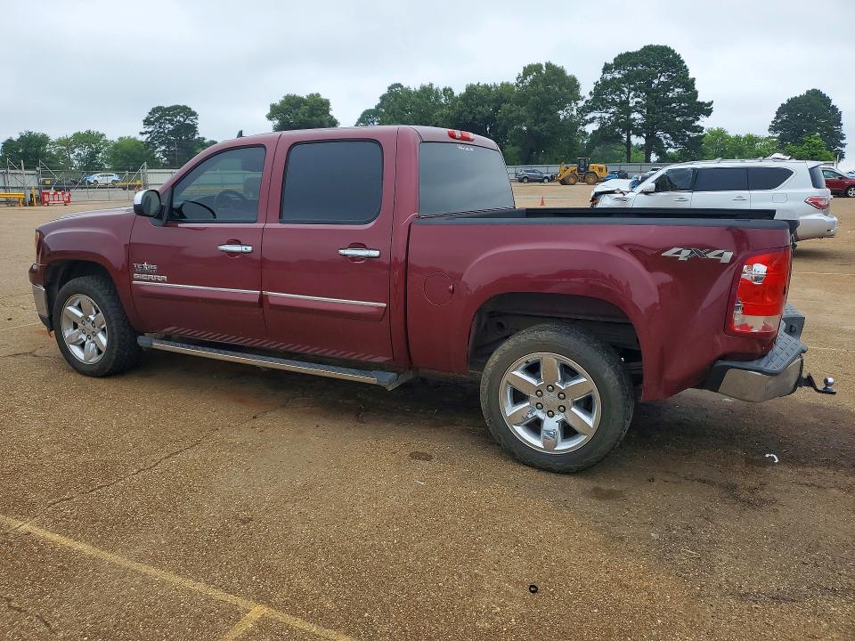 Продажа на аукционе авто 2013 Gmc Sierra, vin: 3GTP2VE74DG170813, номер лота: 55156246