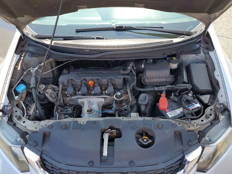 Продажа на аукционе авто 2015 Honda Civic, vin: 2HGFB2F51FH544564, номер лота: 59676886