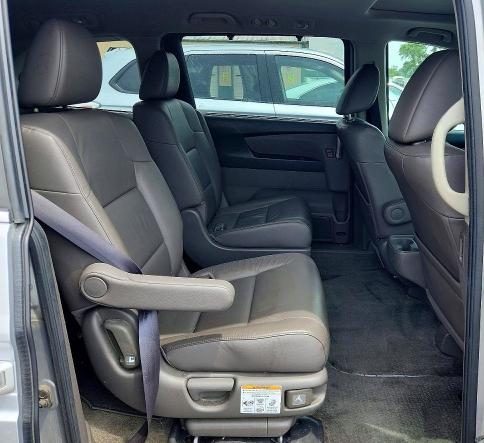 Продаж на аукціоні авто 2012 Honda Odyssey, vin: 5FNRL5H60CB131424, номер лоту: 58551096