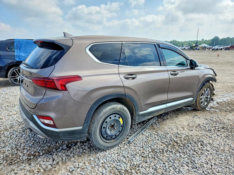 57949096 :رقم المزاد ، 5NMS33AD8LH232871 vin ، 2020 Hyundai Santa Fe مزاد بيع