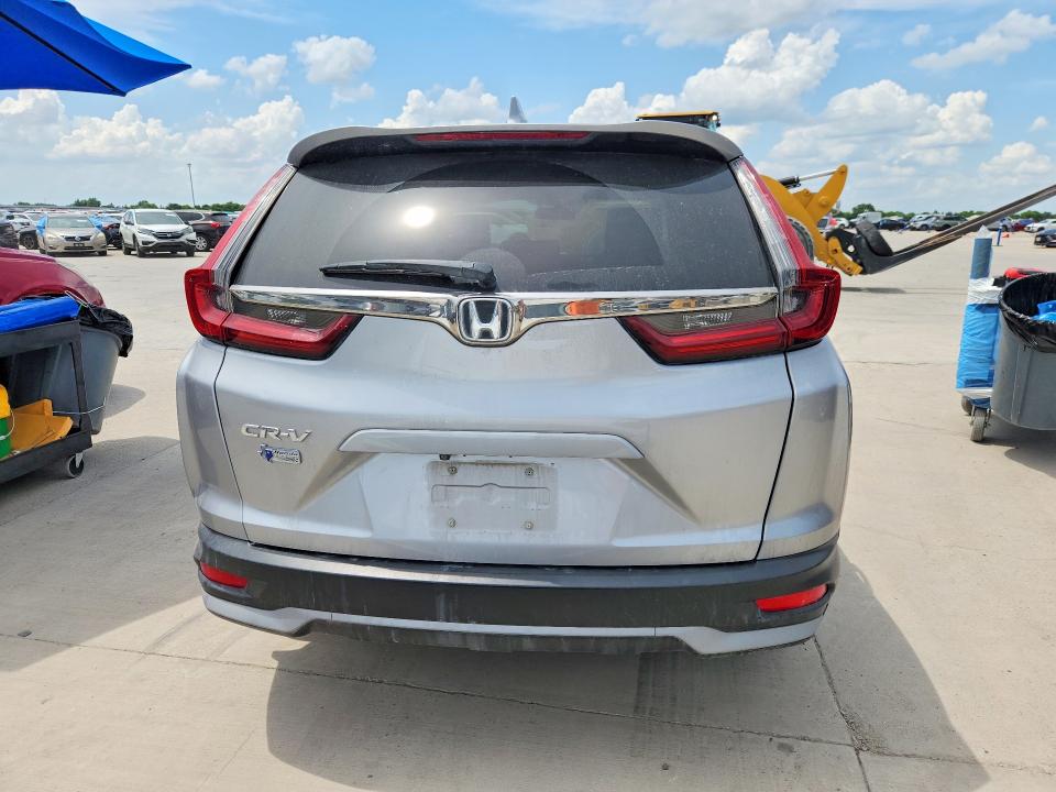 Продаж на аукціоні авто 2020 Honda Cr-v, vin: 2HKRW1H5XLH426796, номер лоту: 55584846