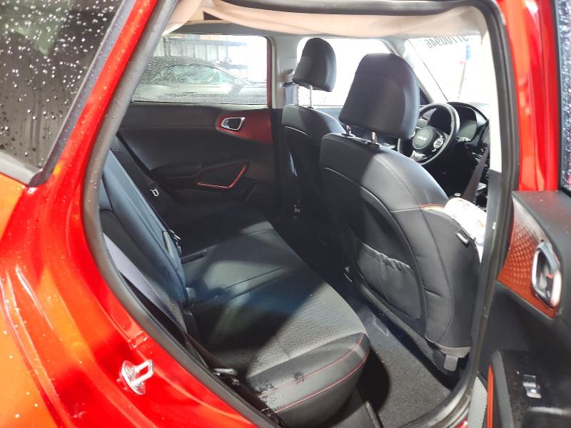 57700946 :رقم المزاد ، KNDJ53AU9S7274445 vin ، 2025 Kia Soul مزاد بيع