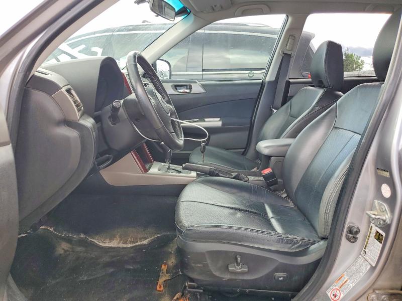 2010 Subaru Forester მანქანა იყიდება აუქციონზე, vin: JF2SH6DCXAH702727, აუქციონის ნომერი: 57032476
