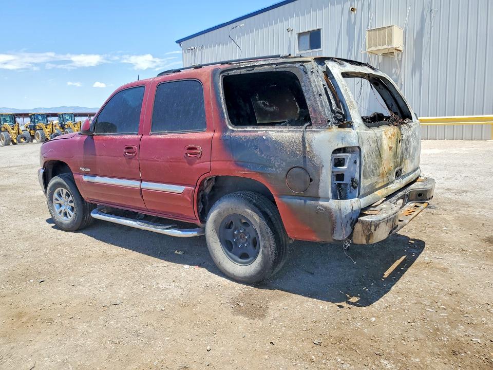 Aukcja sprzedaży 2005 Gmc Yukon, vin: 1GKEC13T55J258433, numer aukcji: 57584206