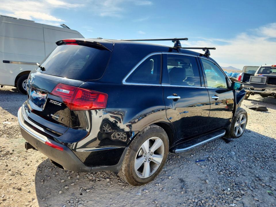 2012 Acura Mdx მანქანა იყიდება აუქციონზე, vin: 2HNYD2H32CH528618, აუქციონის ნომერი: 55379146