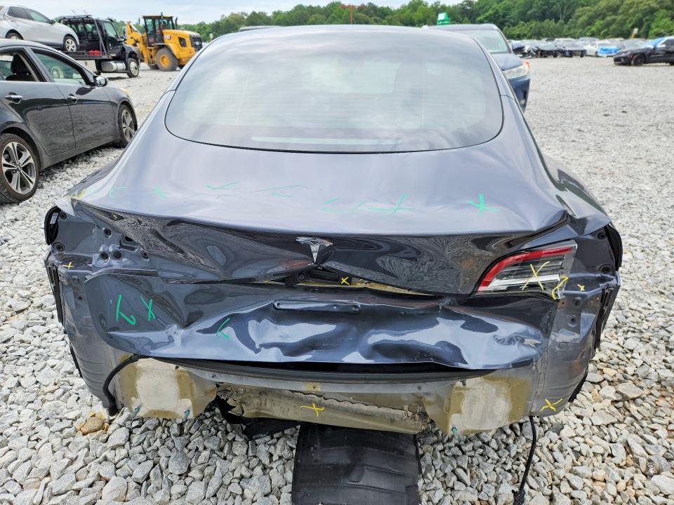 Продаж на аукціоні авто 2023 Tesla Model 3, vin: 5YJ3E1EAXPF665943, номер лоту: 58017306