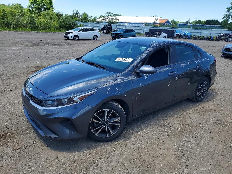 Aukcja sprzedaży 2024 Kia Forte, vin: 3KPF24ADXRE724408, numer aukcji: 57891396