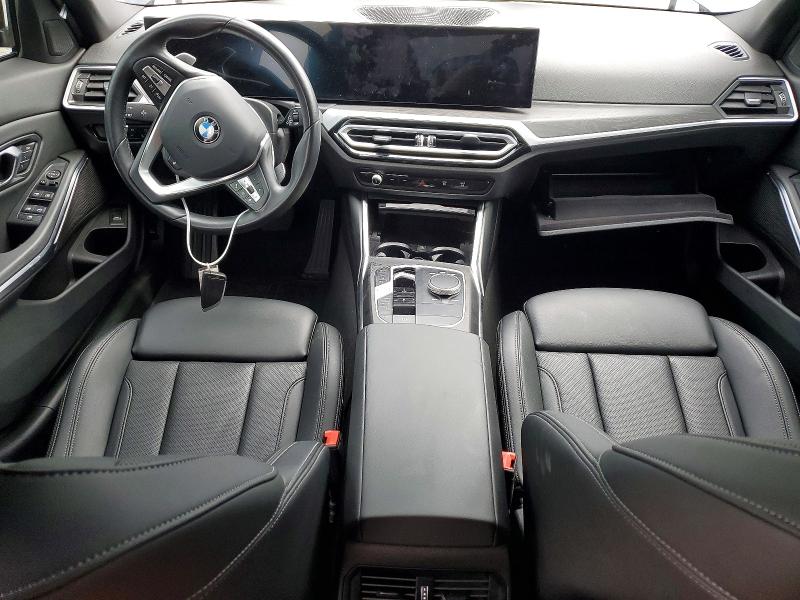 Продажа на аукционе авто 2024 Bmw 330xi, vin: 3MW89FF08R8E77231, номер лота: 55971966