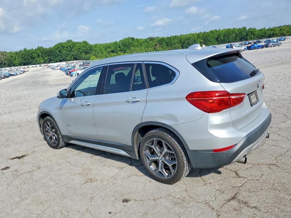 Aukcja sprzedaży 2017 Bmw X1, vin: WBXHU7C30H5H34986, numer aukcji: 56877036