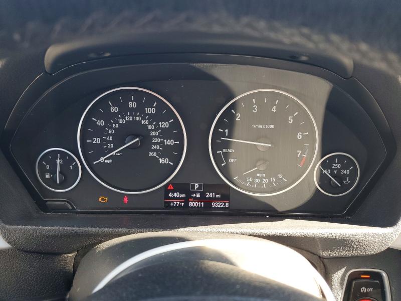 Aukcja sprzedaży 2017 Bmw 320, vin: WBA8A9C52HK620504, numer aukcji: 58121976