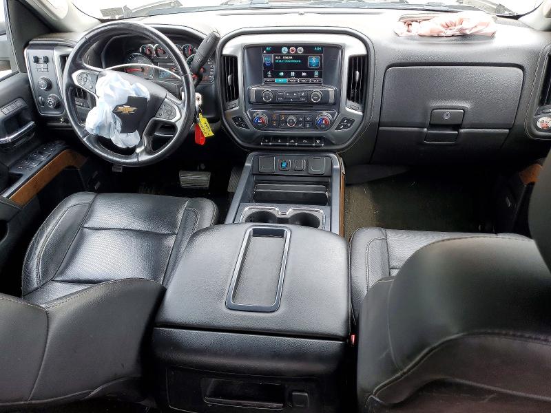 Продажа на аукционе авто 2015 Chevrolet Silverado, vin: 1GC1KWE84FF664436, номер лота: 56785616
