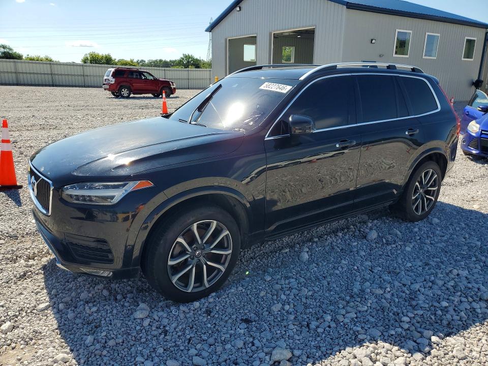 Продажа на аукционе авто 2017 Volvo Xc90, vin: YV4A22PK3H1133713, номер лота: 58227646