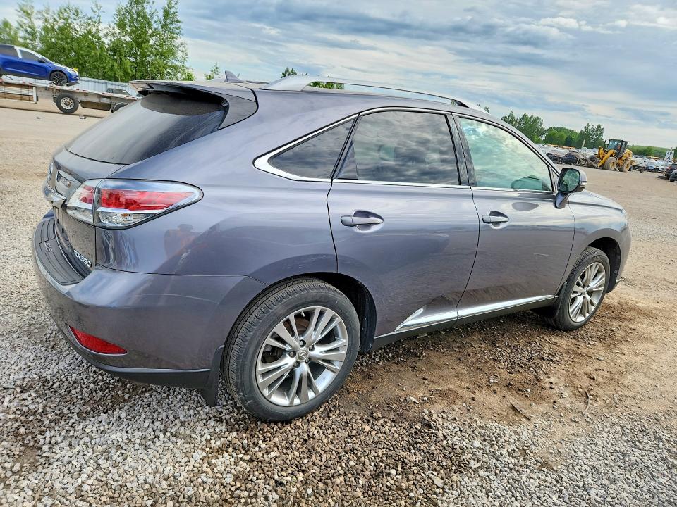 Продаж на аукціоні авто 2010 Lexus Rx, vin: 2T2BK1BA9AC009491, номер лоту: 58636206