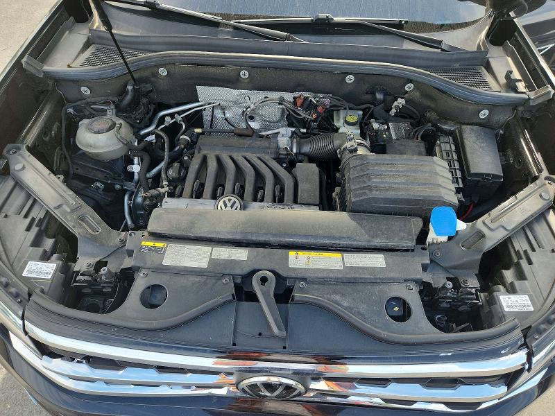 2021 Volkswagen Atlas მანქანა იყიდება აუქციონზე, vin: 1V2RR2CA9MC544657, აუქციონის ნომერი: 56524806