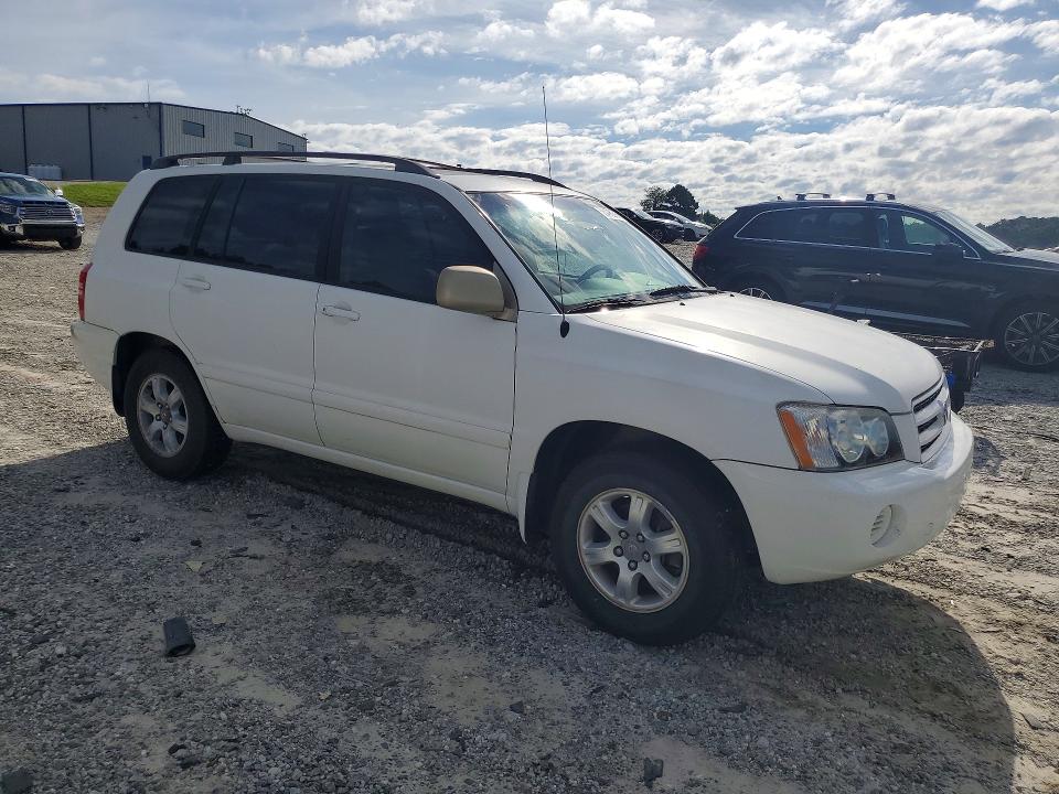 Aukcja sprzedaży 2003 Toyota Highlander, vin: JTEGF21A230077548, numer aukcji: 58478996