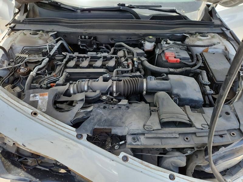 2019 Honda Accord მანქანა იყიდება აუქციონზე, vin: 1HGCV1F36KA052334, აუქციონის ნომერი: 58834596