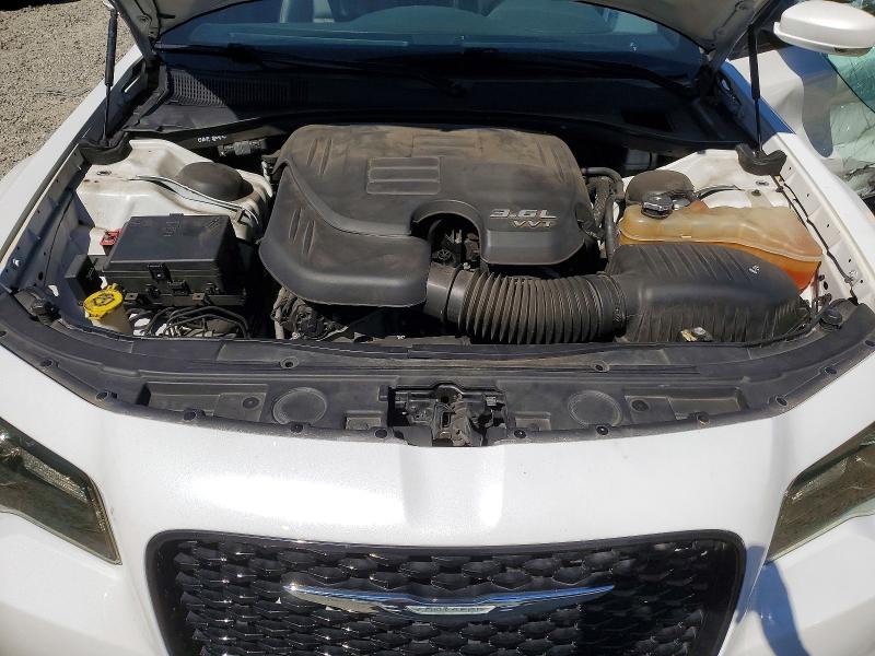 2016 Chrysler 300 მანქანა იყიდება აუქციონზე, vin: 2C3CCAGG9GH235696, აუქციონის ნომერი: 58446706
