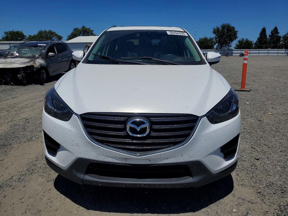 Продаж на аукціоні авто 2016 Mazda Cx-5, vin: JM3KE4DY9G0851989, номер лоту: 58494436