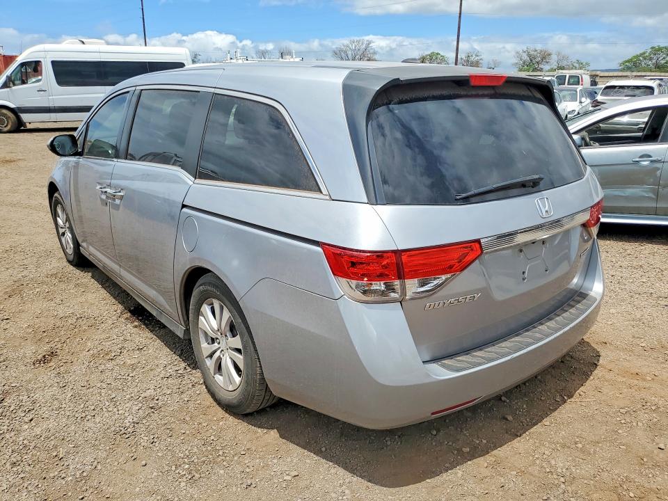 Aukcja sprzedaży 2016 Honda Odyssey, vin: 5FNRL5H32GB136880, numer aukcji: 55686116