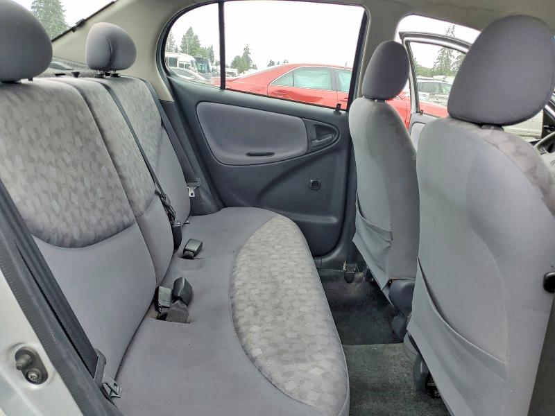 41632266 :رقم المزاد ، JTDBT123310160016 vin ، 2001 Toyota Echo مزاد بيع