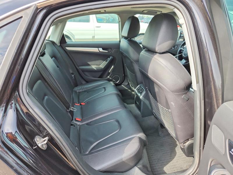 55933506 :رقم المزاد ، WAUFFAFL6EN045290 vin ، 2014 Audi A4 مزاد بيع