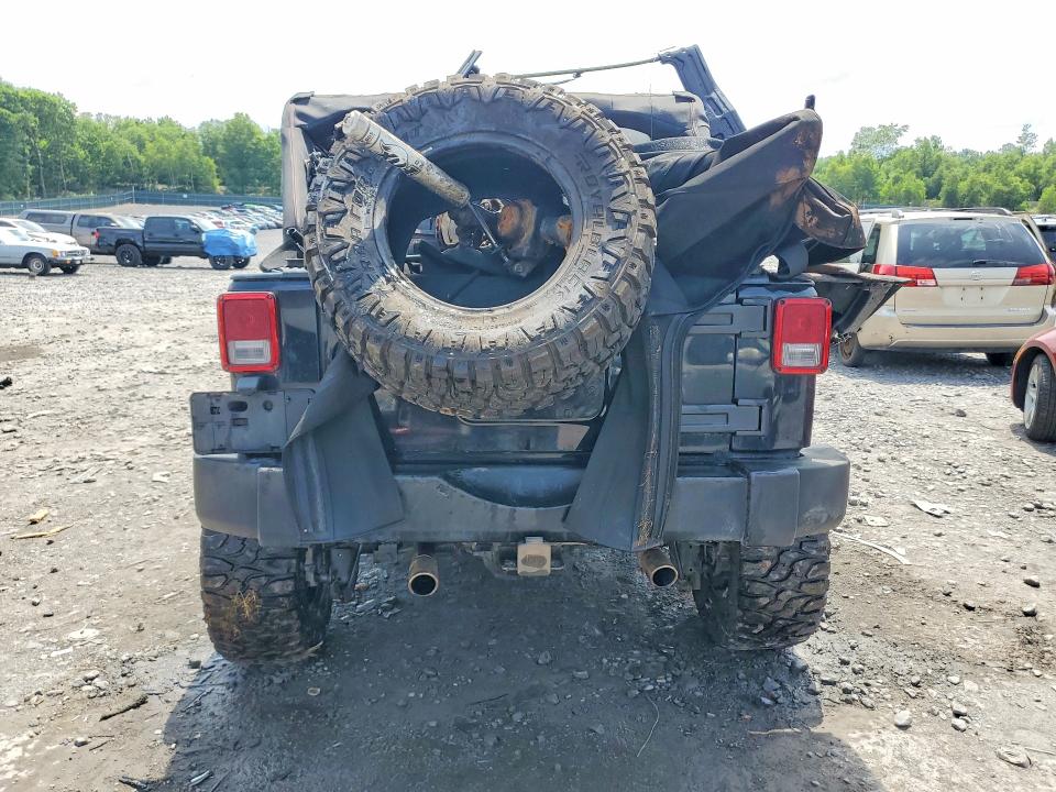 2008 Jeep Wrangler Unlimited მანქანა იყიდება აუქციონზე, vin: 1J4GA39158L653114, აუქციონის ნომერი: 77250305
