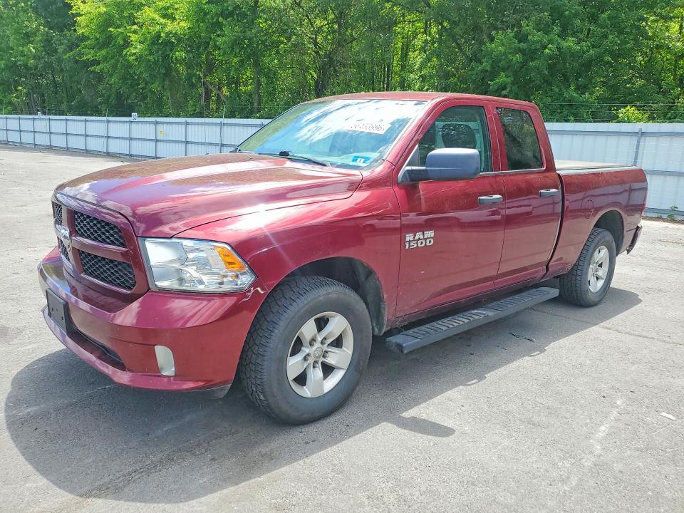 Aukcja sprzedaży 2018 Ram 1500, vin: 1C6RR7FG3JS138607, numer aukcji: 56433996