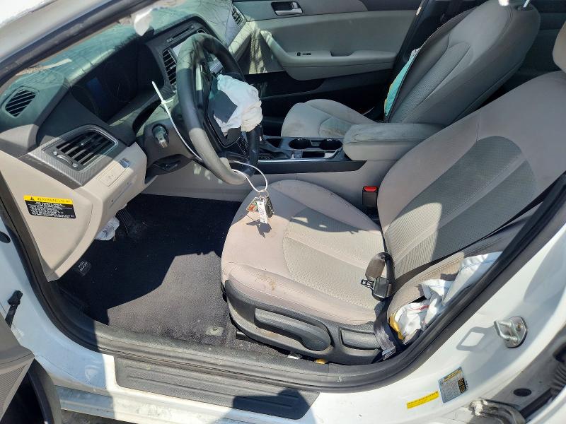 Продаж на аукціоні авто 2016 Hyundai Sonata, vin: 5NPE24AF0GH373370, номер лоту: 57667636