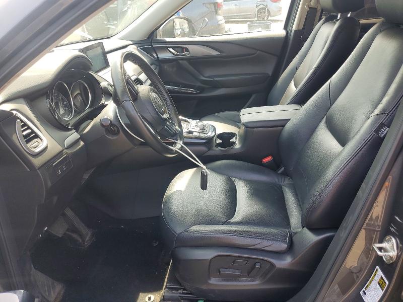 56743866 :رقم المزاد ، JM3TCBBY5J0213716 vin ، 2018 Mazda Cx-9 مزاد بيع
