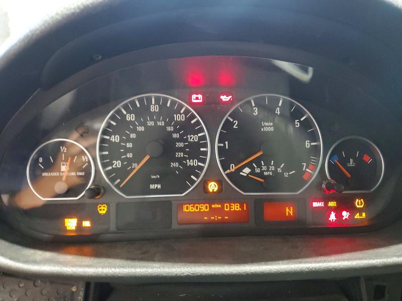 Продажа на аукционе авто 2005 Bmw 330, vin: WBABW53485PL51978, номер лота: 57414006