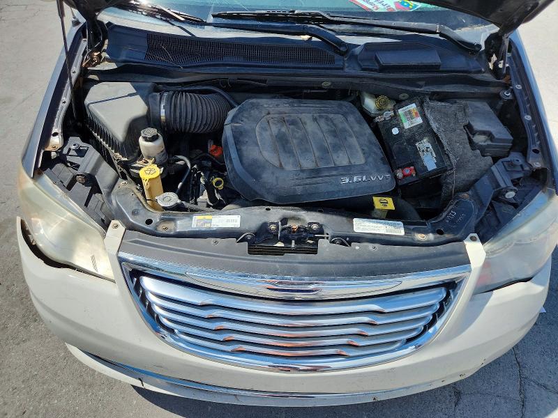 Продажа на аукционе авто 2014 Chrysler Town & Country, vin: 2C4RC1CG1ER421364, номер лота: 57711506