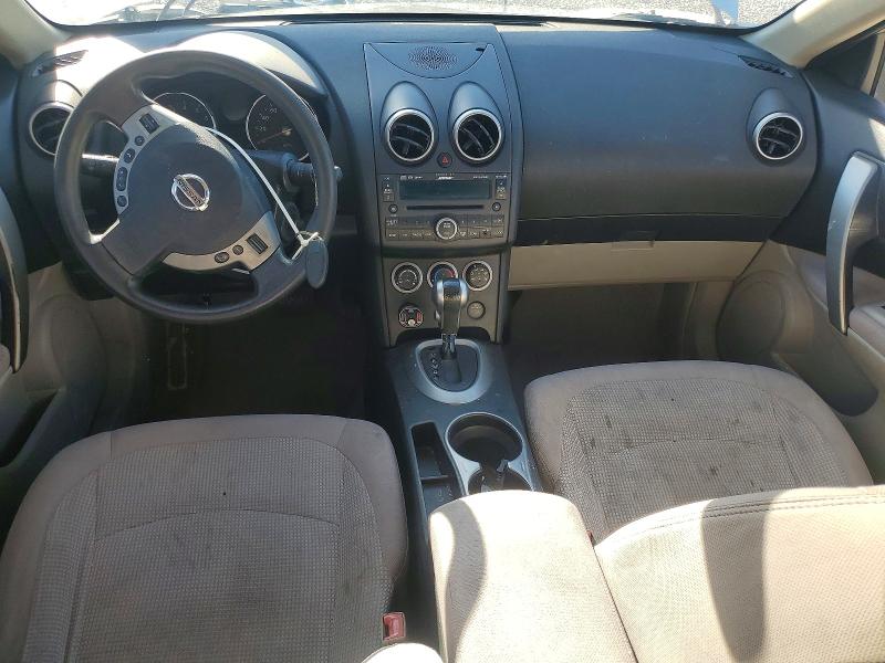Продаж на аукціоні авто 2010 Nissan Rogue, vin: JN8AS5MT3AW006071, номер лоту: 58574996