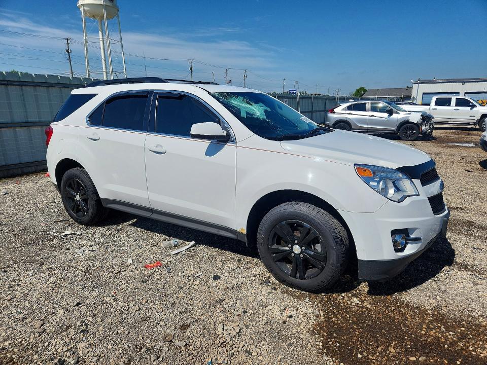58410666 :رقم المزاد ، 2GNALCEK5F6193339 vin ، 2015 Chevrolet Equinox مزاد بيع