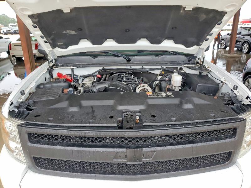 57329696 :رقم المزاد ، 3GCPCREA1BG217308 vin ، 2011 Chevrolet Silverado مزاد بيع