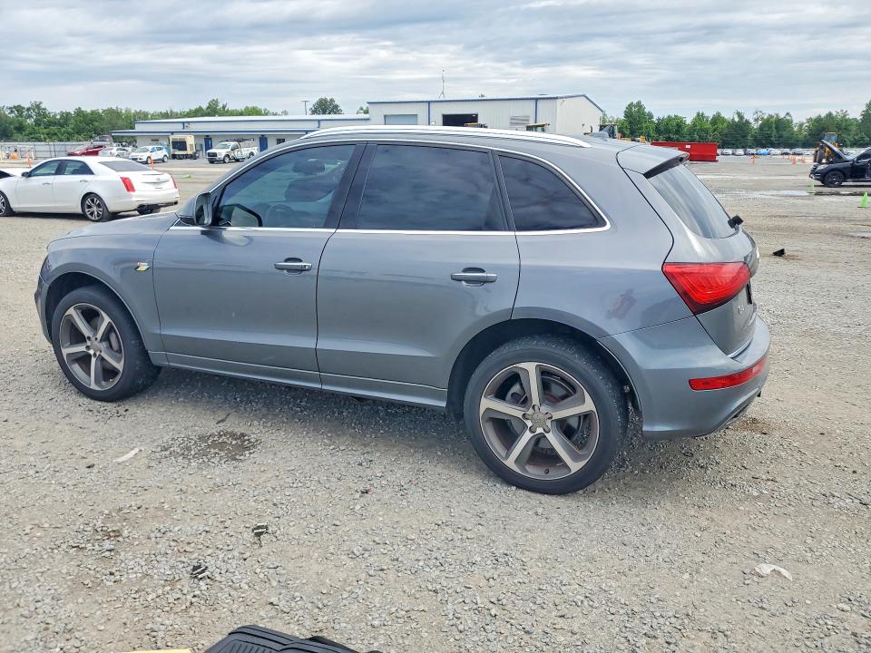 Auction sale of the 2017 Audi Q5, vin: WA1D7AFP2HA066671, lot number: 54397756