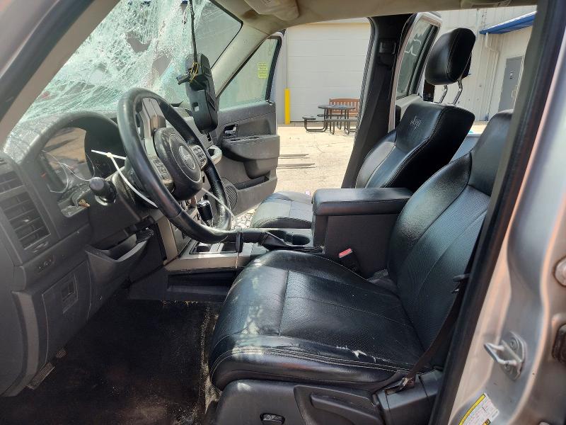 Продаж на аукціоні авто 2011 Jeep Liberty, vin: 1J4PN5GK0BW581899, номер лоту: 58367256