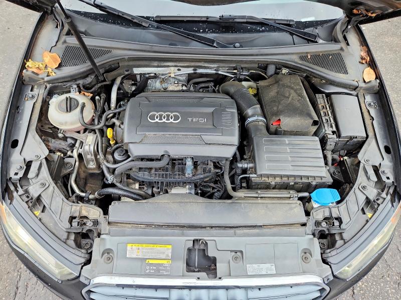 2016 Audi A3 მანქანა იყიდება აუქციონზე, vin: WAUA7GFF9G1025307, აუქციონის ნომერი: 56585546