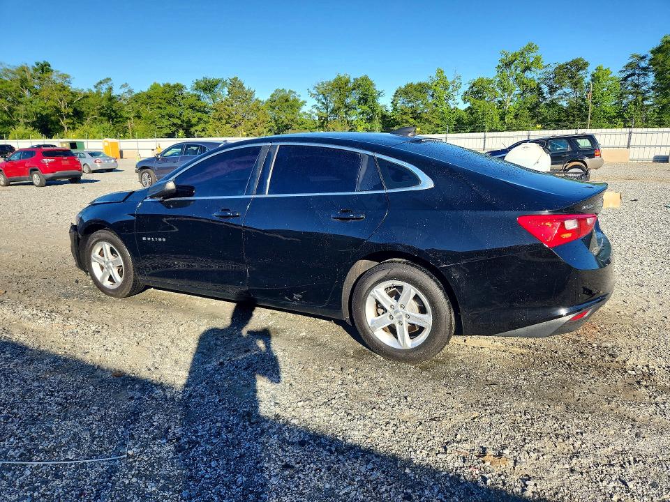 Aukcja sprzedaży 2018 Chevrolet Malibu, vin: 1G1ZB5ST4JF293107, numer aukcji: 56961196