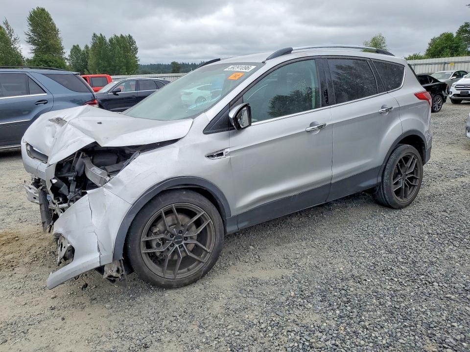 2014 Ford Escape მანქანა იყიდება აუქციონზე, vin: 1FMCU0G96EUD32123, აუქციონის ნომერი: 59291096