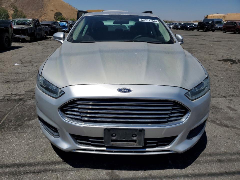 Продажа на аукционе авто 2013 Ford Fusion, vin: 3FA6P0HR8DR325919, номер лота: 58301756