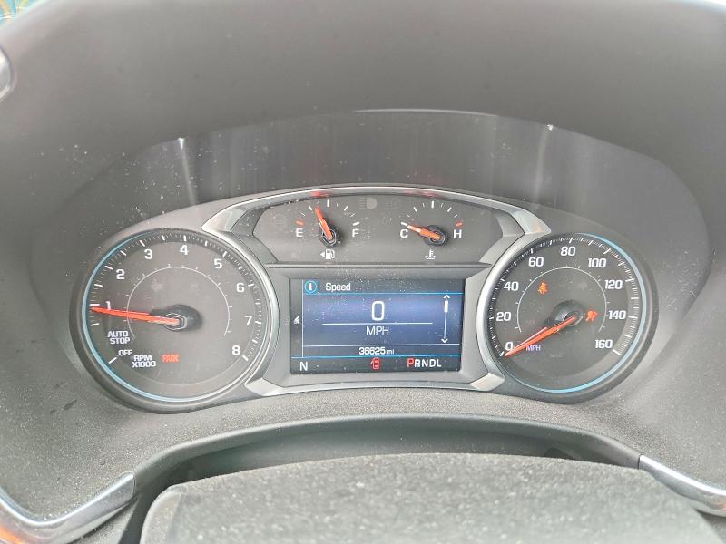 Продажа на аукционе авто 2019 Chevrolet Equinox, vin: 2GNAXUEV1K6179677, номер лота: 55707236