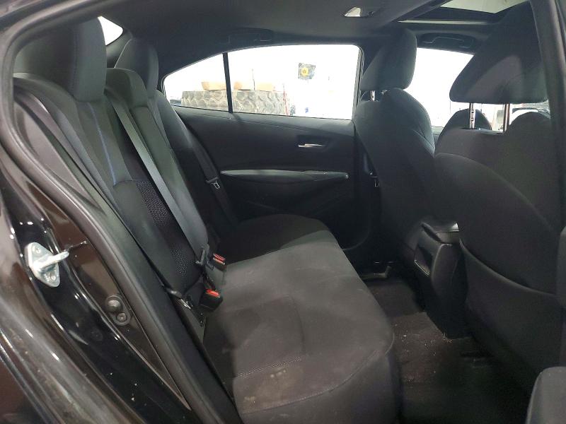 55557876 :رقم المزاد ، 5YFP4RCEXLP051479 vin ، 2020 Toyota Corolla مزاد بيع