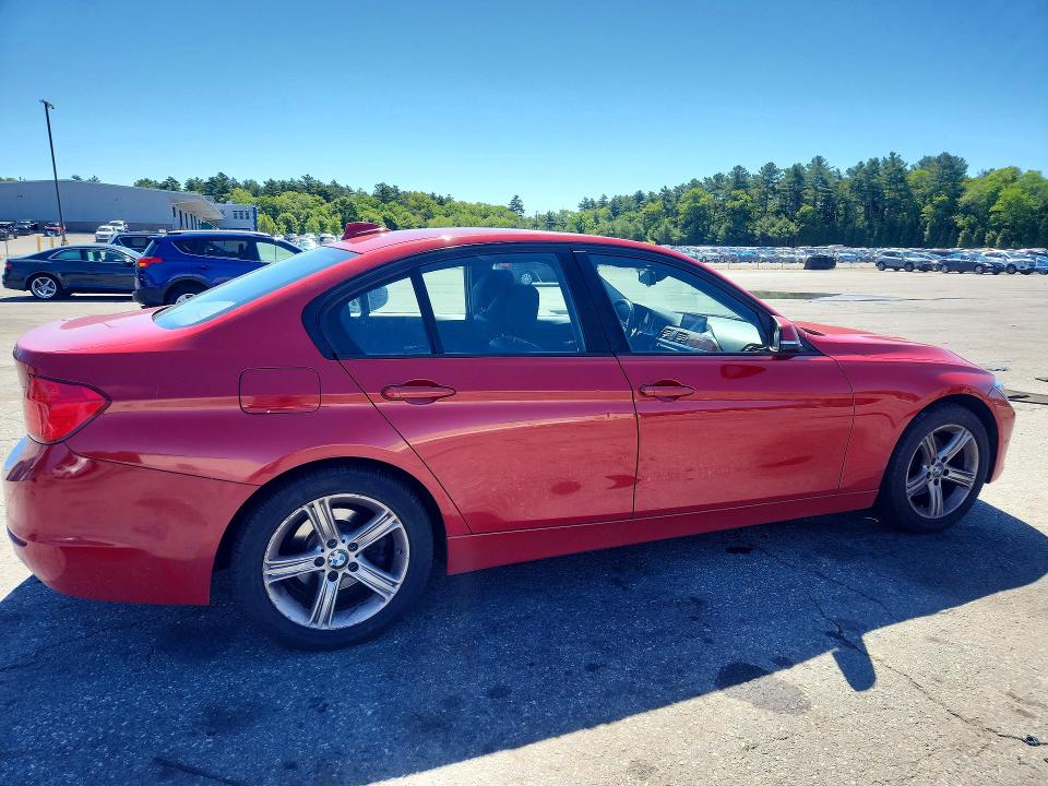 Продажа на аукционе авто 2013 Bmw 328, vin: WBA3B5C5XDF594740, номер лота: 55038676