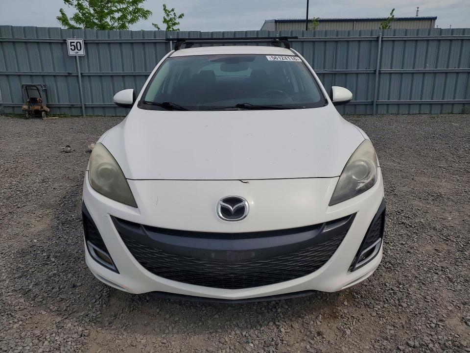 Продажа на аукционе авто 2010 Mazda 3, vin: JM1BL1S54A1201653, номер лота: 56124116